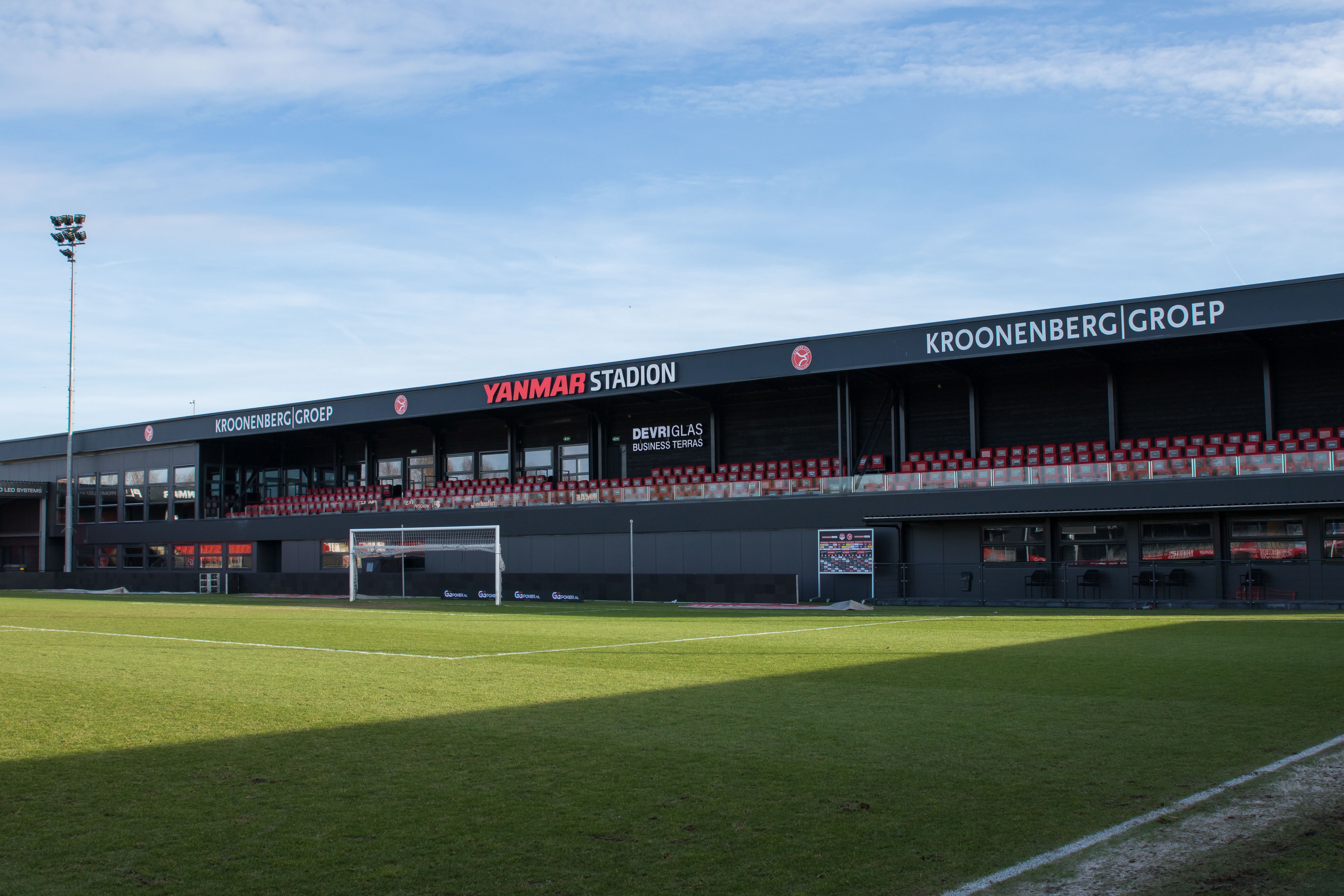 Yanmar stadion